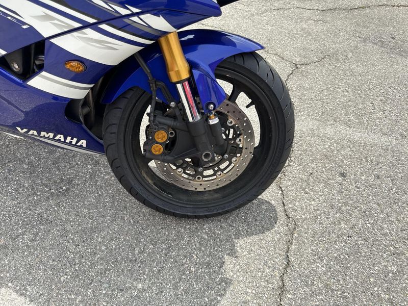 Used 2014 Yamaha YZF R6 Image 10