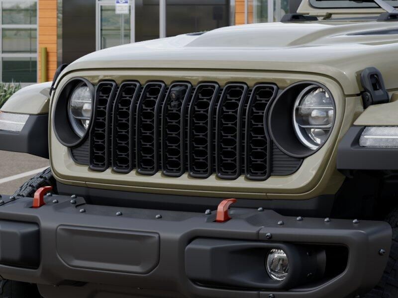 New 2025 Jeep Gladiator Rubicon X 4x4Image 40