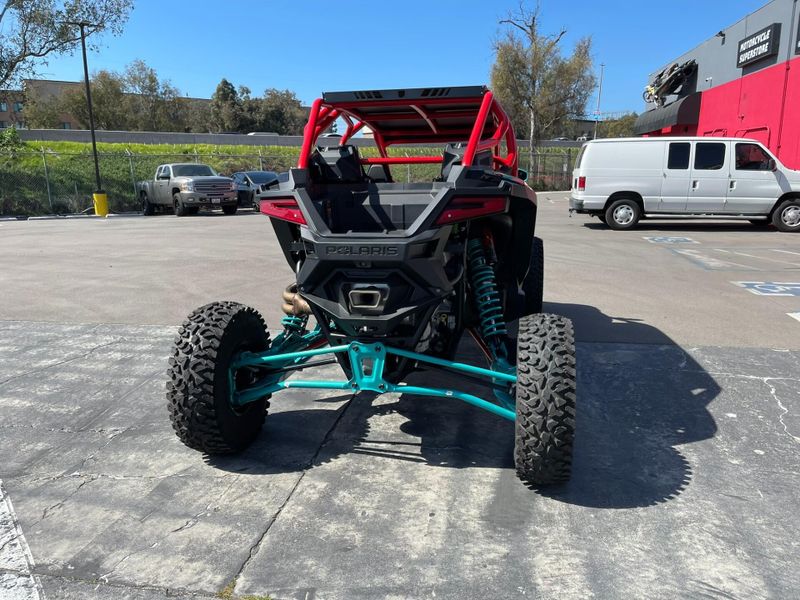 New 2025 Polaris RZR PRO R 4 ULTIMATE Image 5