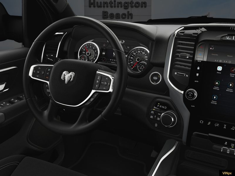 2025 RAM 1500 Big Horn Quad Cab 4x4Image 23