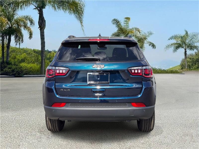 New 2026 Jeep Compass Limited Altitude 4x4