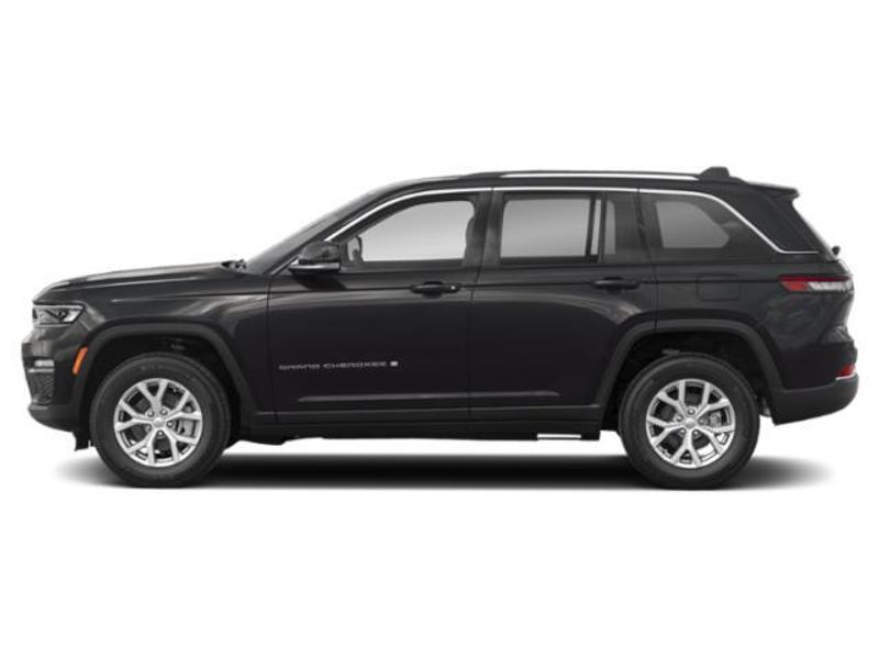 New 2025 Jeep Grand Cherokee Overland 4x4Image 2