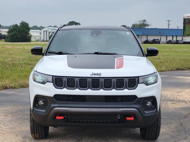 2024 Jeep Compass TrailhawkImage 2