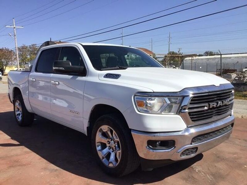 2021 RAM 1500 Big Horn Lone StarImage 7