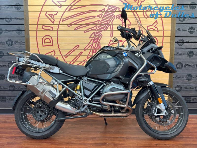 2017 BMW R 1200 GS AdventureImage 1