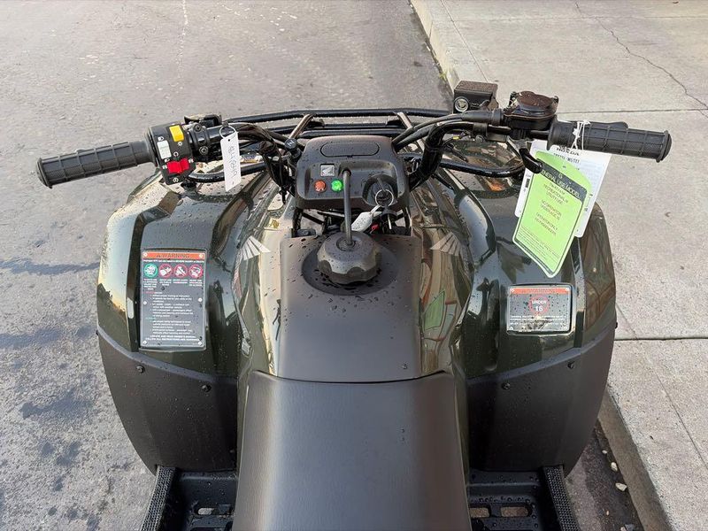 New 2026 Honda FOURTRAX RECON 