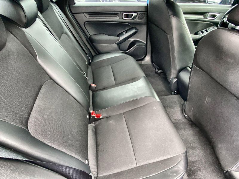 Used 2024 Honda Civic Hatchback SportImage 25
