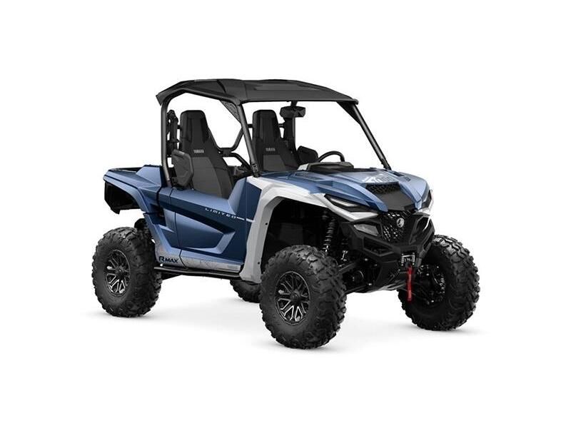 New 2025 Yamaha WOLVERINE RMAX2 1000 LIMITED Image 1