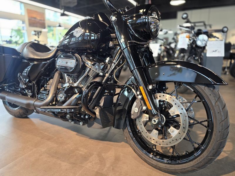 Used 2021 Harley-Davidson ROAD KING SPECIAL 