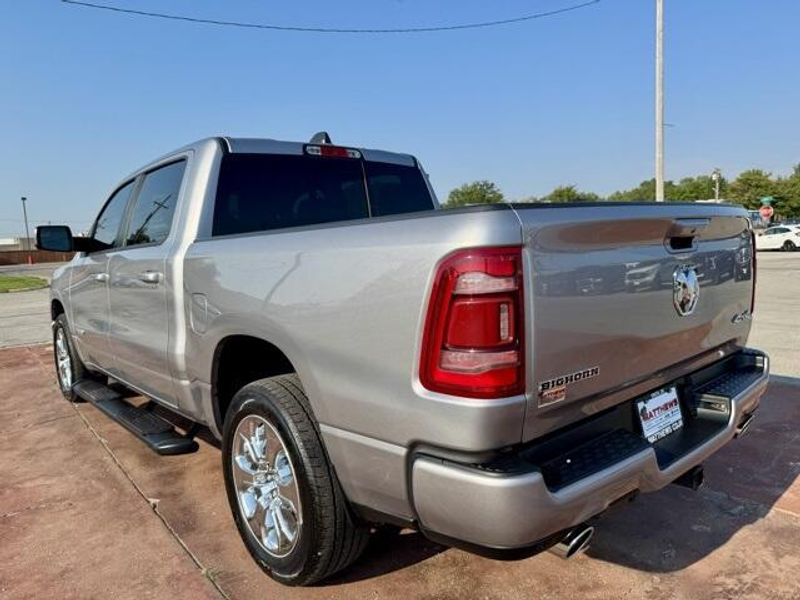 Used 2024 RAM 1500 Big Horn Lone StarImage 8