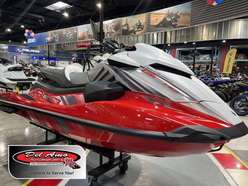 New 2025 Yamaha GP HO W/AUDIO Image 1