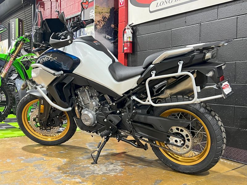 New 2025 CFMOTO IBEX 800-E Image 7