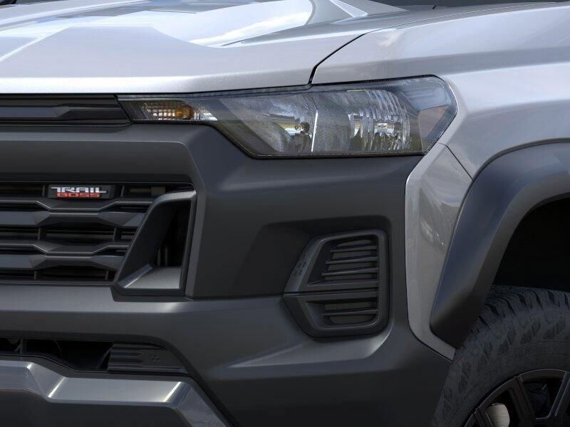 New 2026 Chevrolet Colorado 4WD Trail BossImage 10