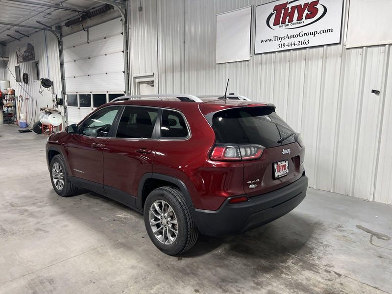 2020 Jeep Cherokee Latitude PlusImage 19