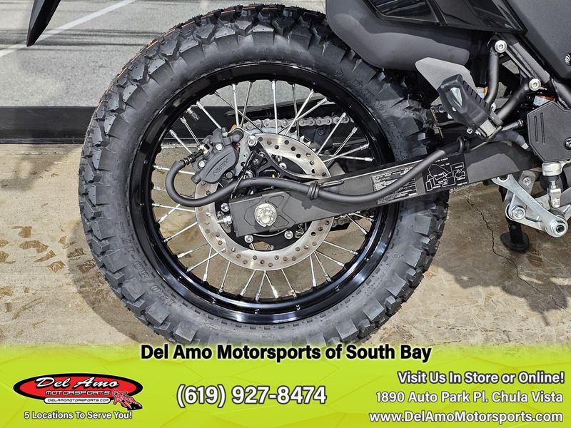 2025 Kawasaki KLR 650 S Image 10