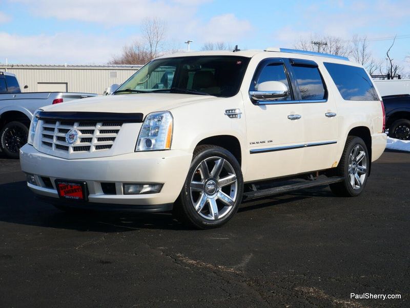 Used 2011 Cadillac Escalade ESV Premium