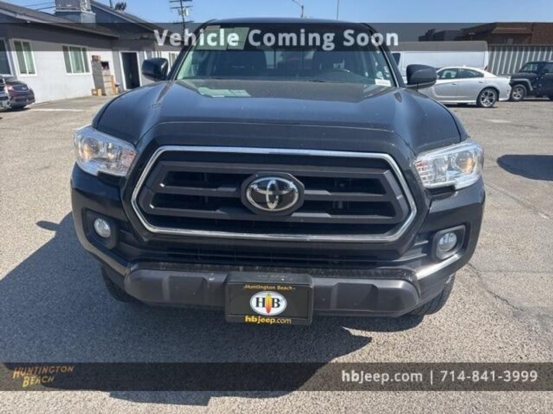 2023 Toyota Tacoma SR5Image 2