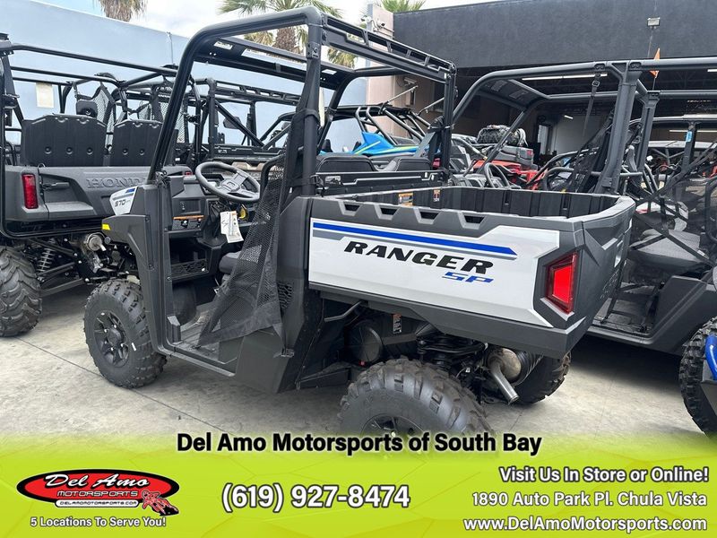 2023 Polaris R23MAE57B4  in a GHOST GRAY exterior color. Del Amo Motorsports of South Bay (619) 547-1937 delamomotorsports.com 