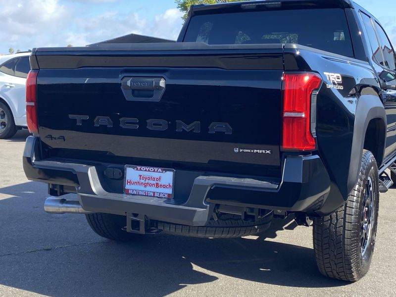 New 2025 Toyota Tacoma TRD Off Road HybridImage 4