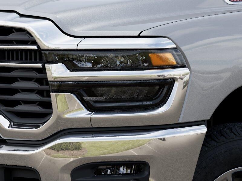 New 2026 RAM 2500 Big Horn Crew Cab 4x4 6