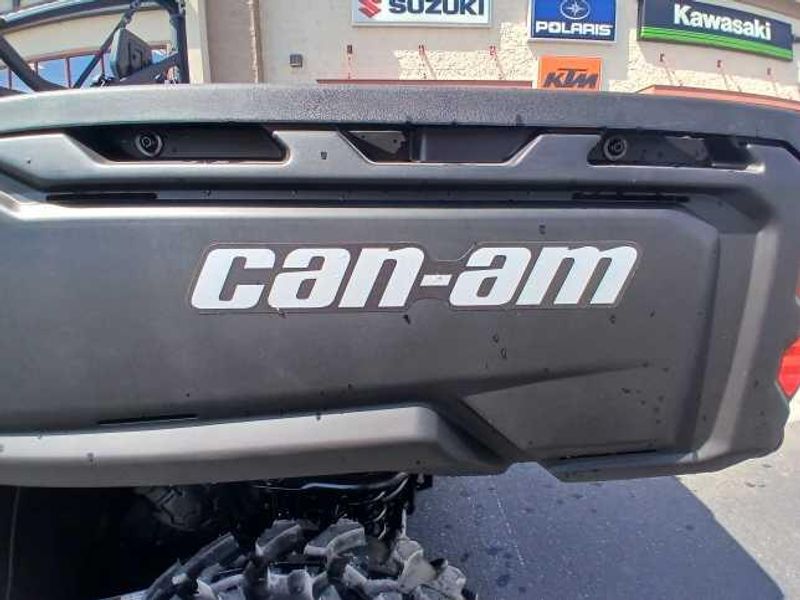 2025 Can-Am DEFENDER DPS 64 HD10 