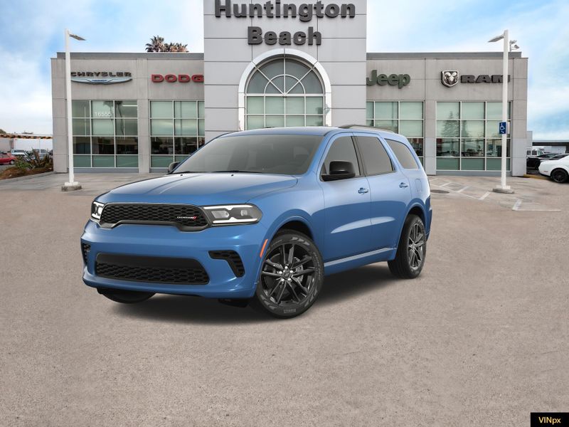 2025 Dodge Durango GT RWDImage 1