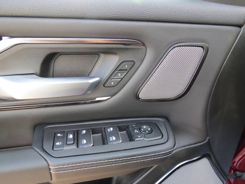 New 2026 RAM 1500 Rebel Crew Cab 4x4 5