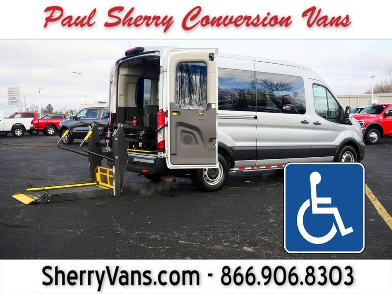 Used 2020 Ford Transit-350 Passenger Van XL