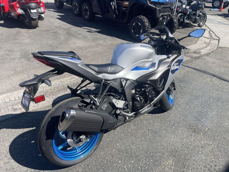 New 2027 Kawasaki NINJA ZX-6R Image 10