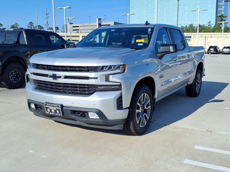 Used 2020 Chevrolet Silverado 1500 RSTImage 4