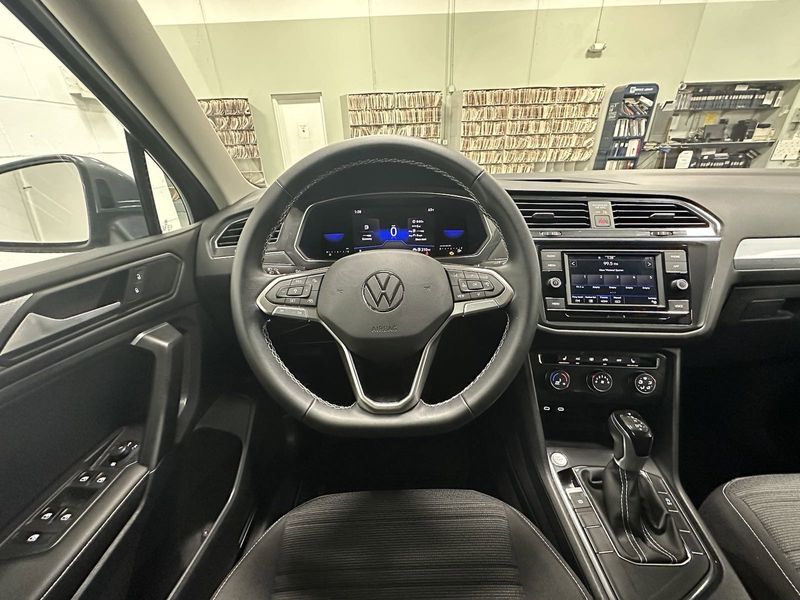 2023 Volkswagen Tiguan S w/ IQ DriveImage 17