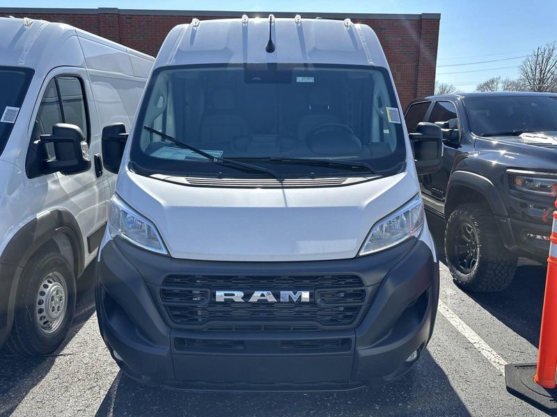 New 2025 RAM Promaster 2500 Tradesman Cargo Van High Roof 159