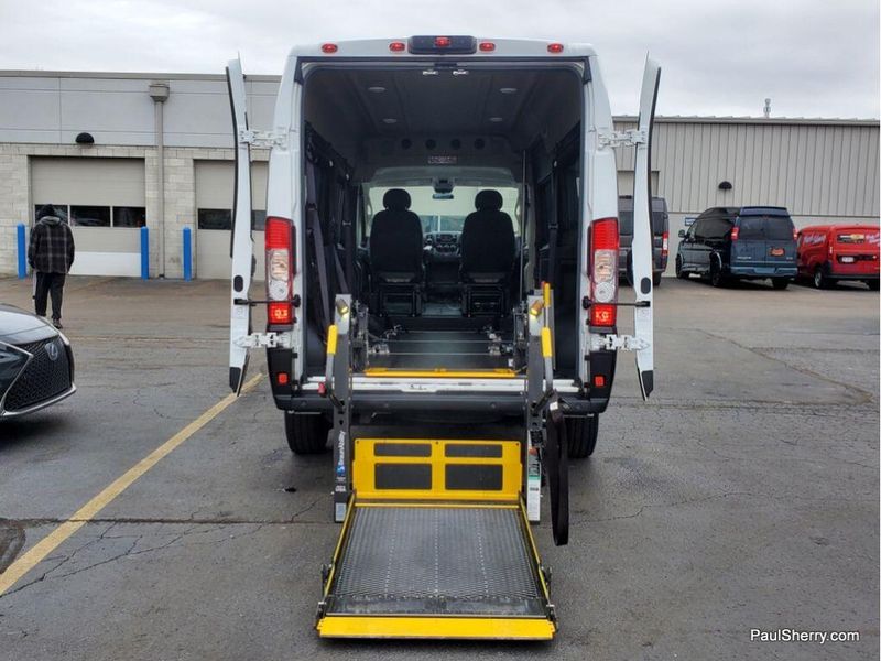 2020 RAM ProMaster 2500 High RoofImage 16