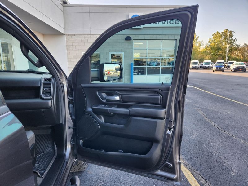 Used 2023 RAM 1500 Warlock