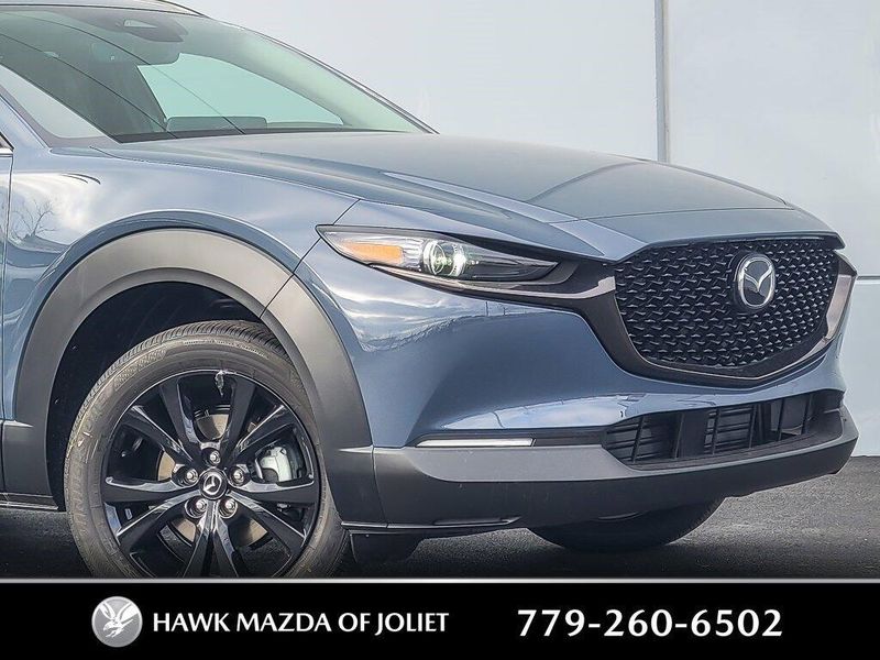 2025 Mazda CX-30 2.5 Turbo Premium Sport photo 2