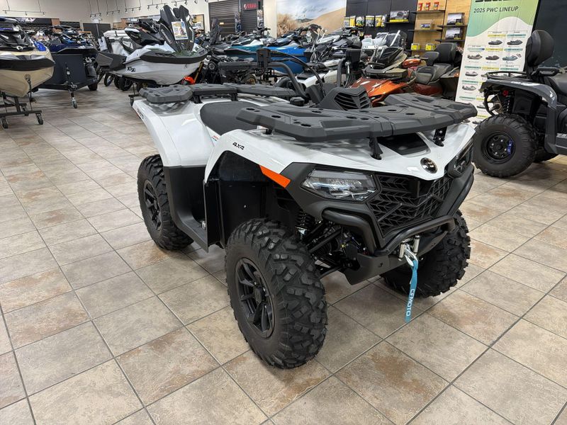 New 2026 CFMOTO CFORCE 500 Image 11