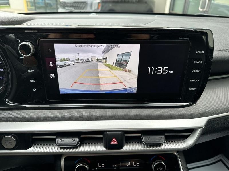 2022 Kia K5 GT-LineImage 27