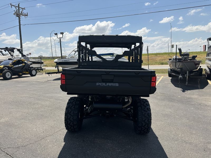 2025 Polaris RANGER CREW 1000 PREMIUM GRANITE GRAYImage 6