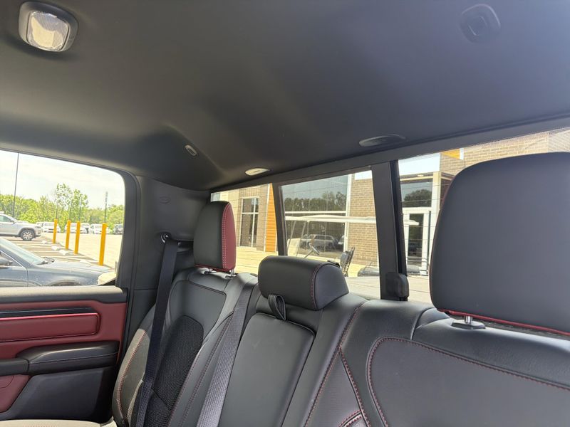 Used 2022 RAM 1500 RebelImage 26