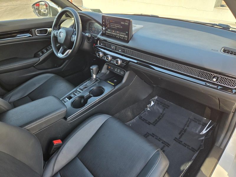 Used 2024 Honda Civic Hatchback Sport Touring