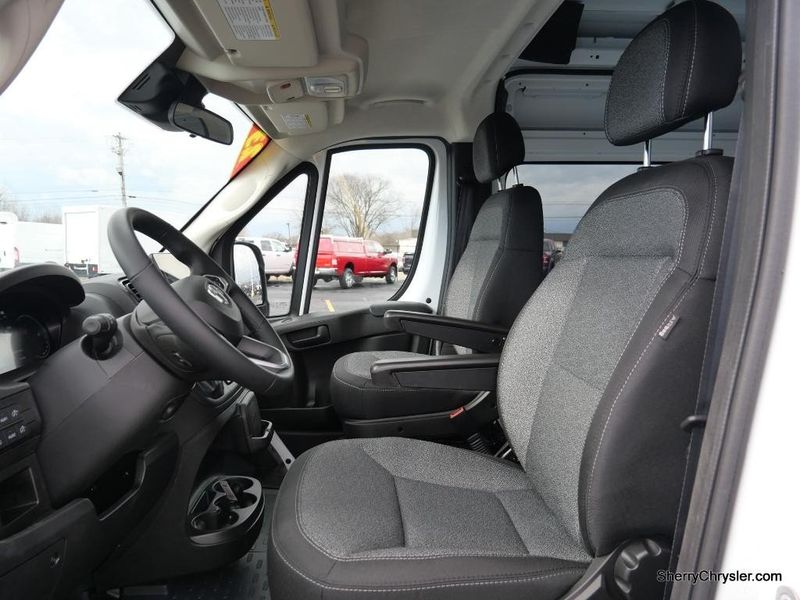 2023 RAM Promaster 3500 Window Van High Roof 159