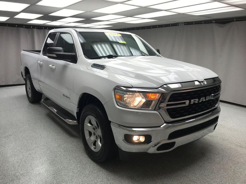 Used 2022 RAM 1500 Big HornImage 26