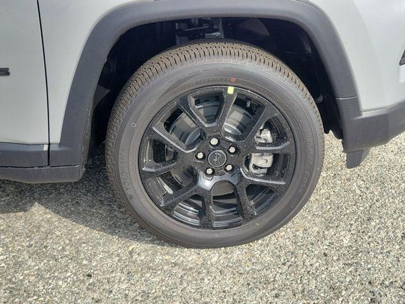 New 2026 Jeep Compass Latitude Altitude 4x4