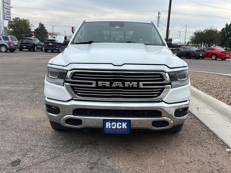 2022 Ram 1500 Laramie photo 8