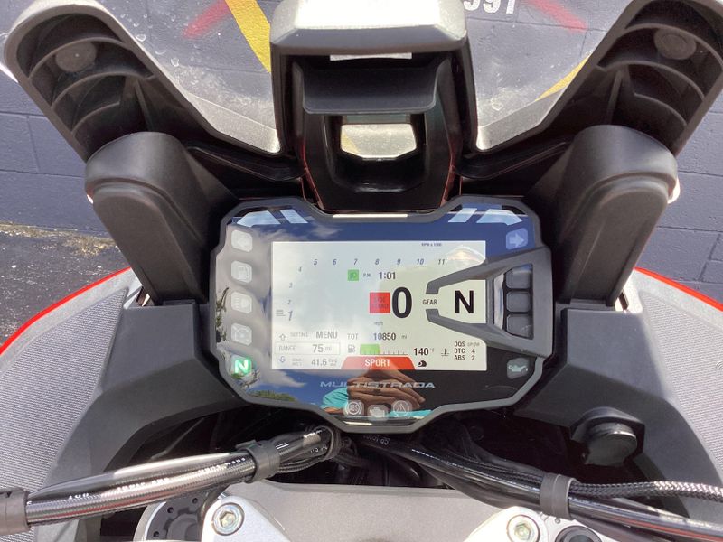 Used 2022 Ducati MULTISTRADA 950 