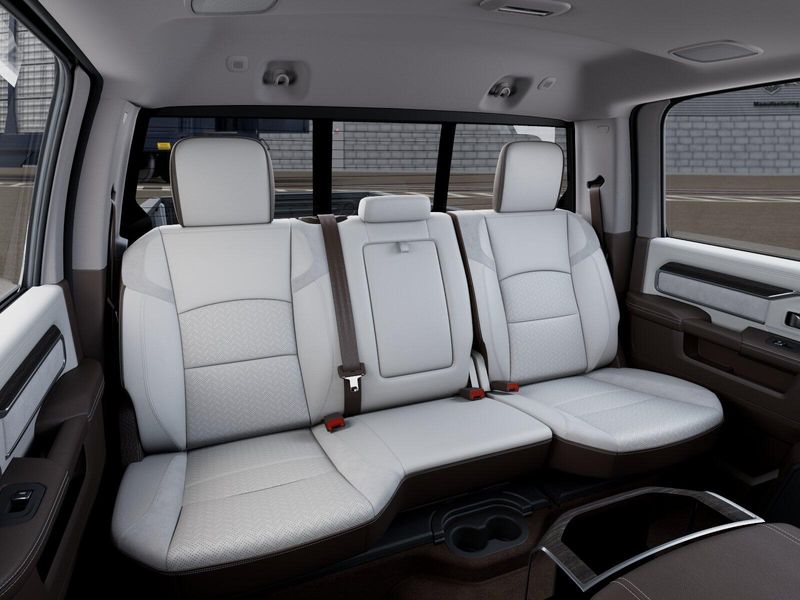New 2027 RAM 3500 Laramie Crew Cab 4x4 8