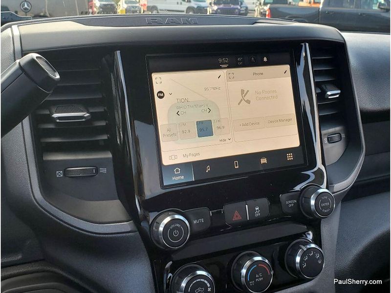 New 2026 RAM 5500 Tradesman Chassis Regular Cab 4x4 84' Ca