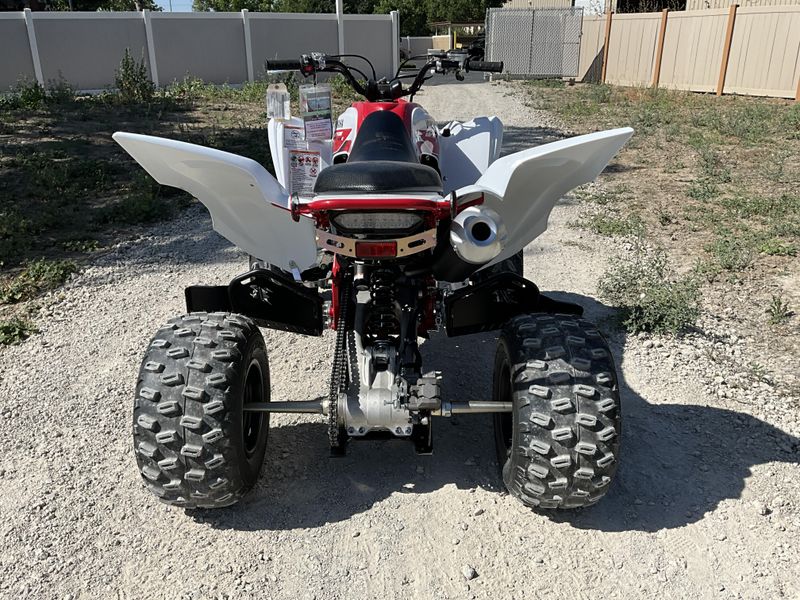 New 2026 Yamaha Raptor 700R SE Image 4