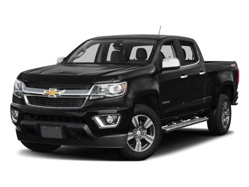 Used 2018 Chevrolet Colorado 4WD LTImage 1