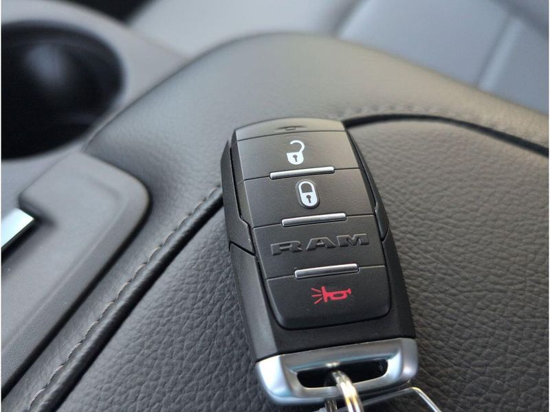 New 2026 RAM 2500 Tradesman Crew Cab 4x4 6